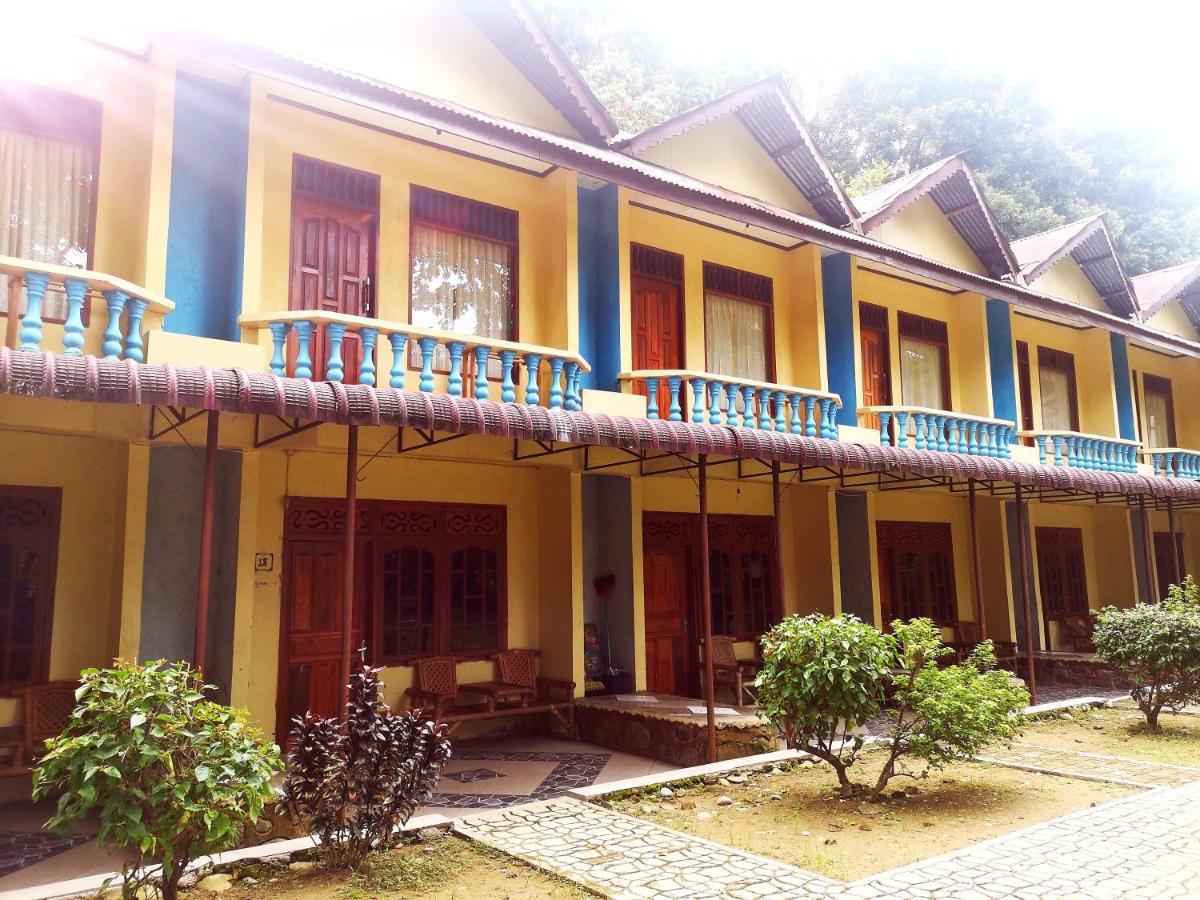Wisma Leuser Sibayak 부킷 라왕 외부 사진