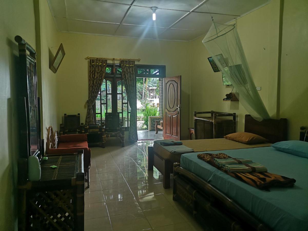 Wisma Leuser Sibayak 부킷 라왕 외부 사진