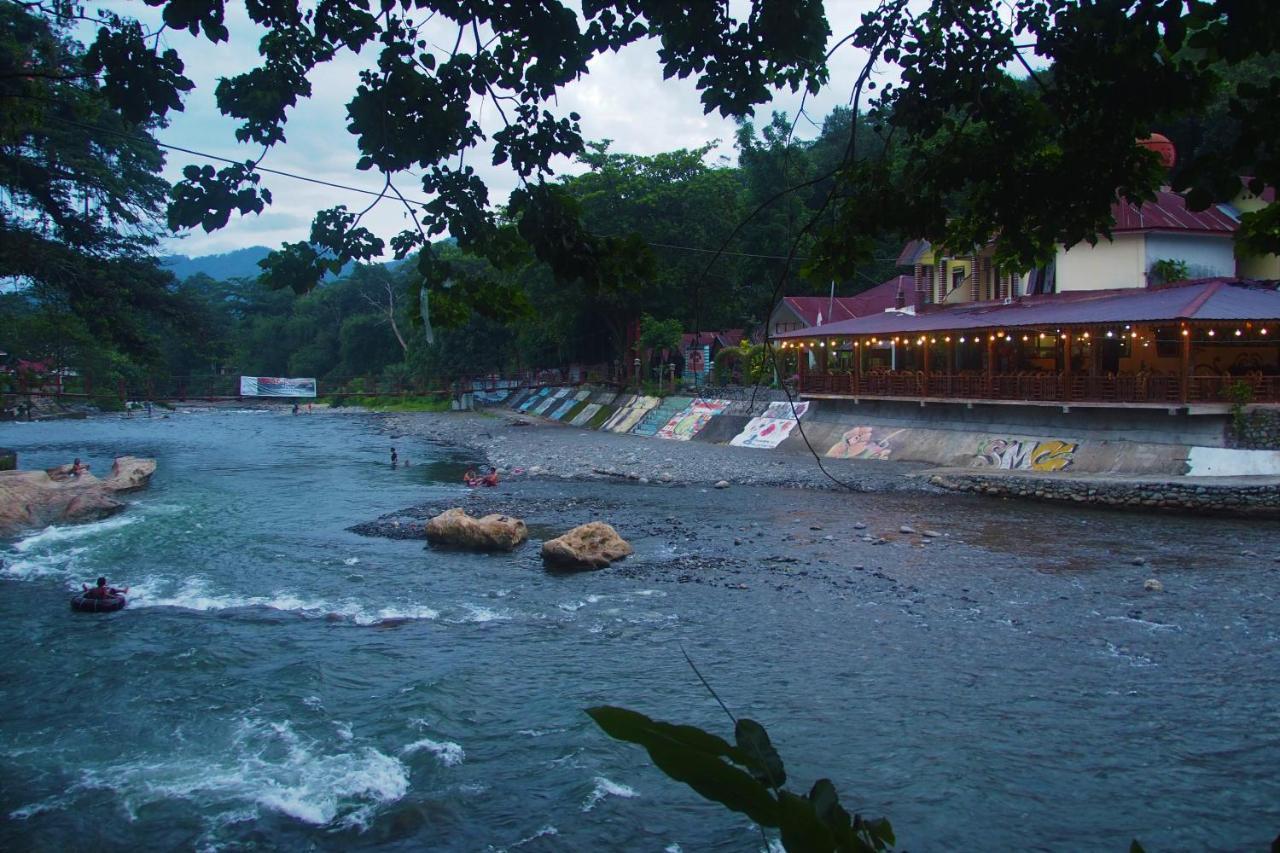 Wisma Leuser Sibayak 부킷 라왕 외부 사진