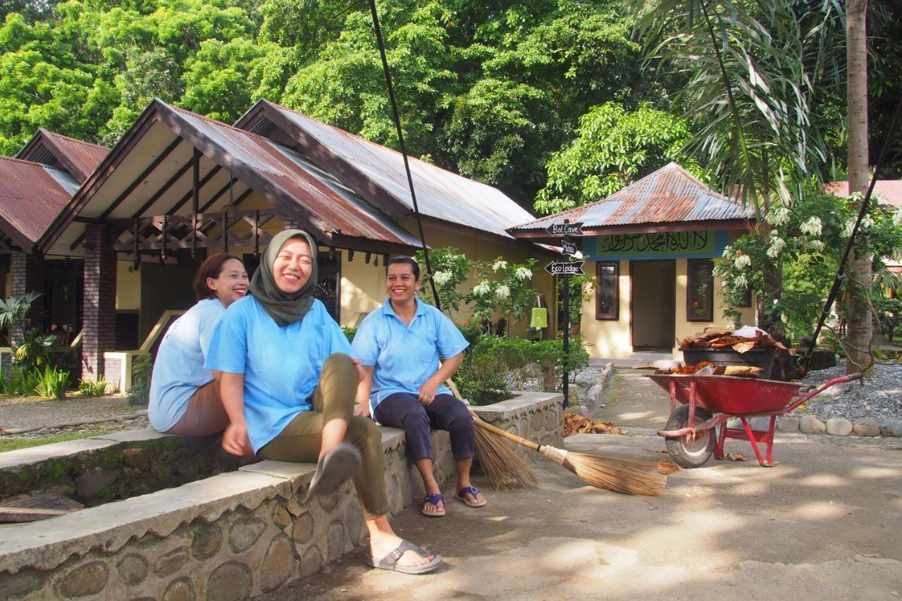 Wisma Leuser Sibayak 부킷 라왕 외부 사진