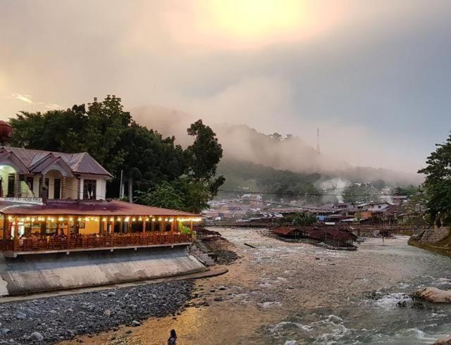 Wisma Leuser Sibayak 부킷 라왕 외부 사진